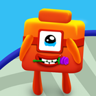 Merge Number Cube: 3D Run Game PC