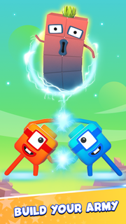 Merge Number Cube: 3D Run Game PC