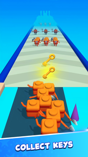 Merge Number Cube: 3D Run Game PC