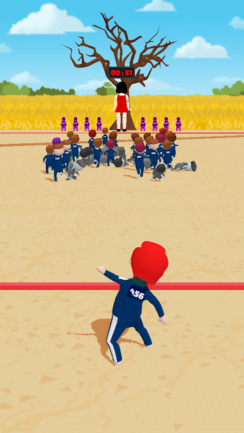 Octopus Games: K Challenge 456 para PC