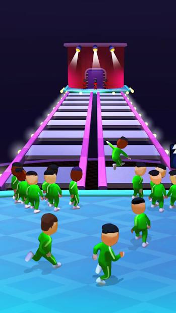 Octopus Games: K Challenge 456 PC