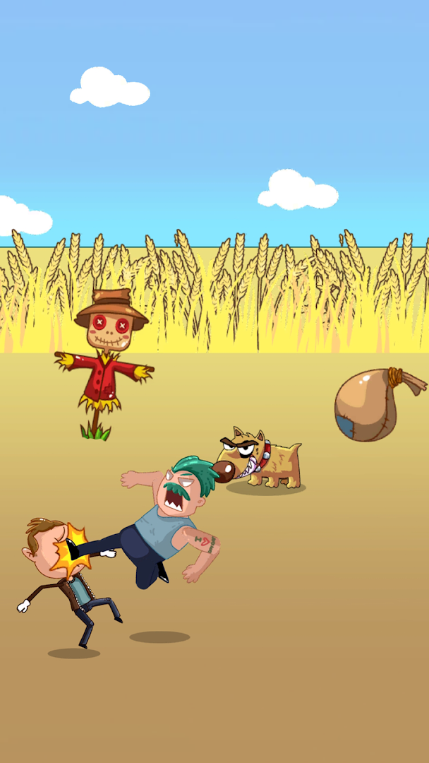 Troll Robber: Steal it your way PC