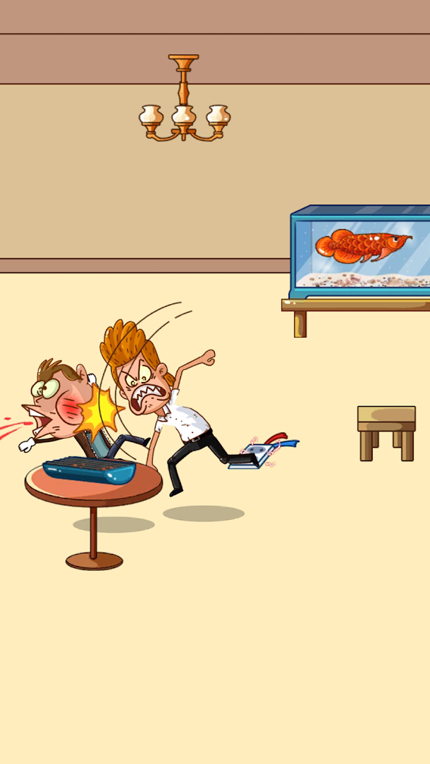 Troll Robber: Steal it your way PC