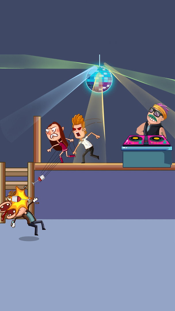 Troll Robber: Steal it your way PC