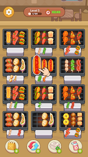 Foodie Sizzle: 푸디 시즐 PC