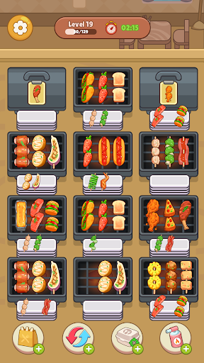 Foodie Sizzle: 푸디 시즐 PC