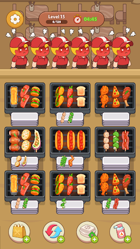Foodie Sizzle: 푸디 시즐 PC