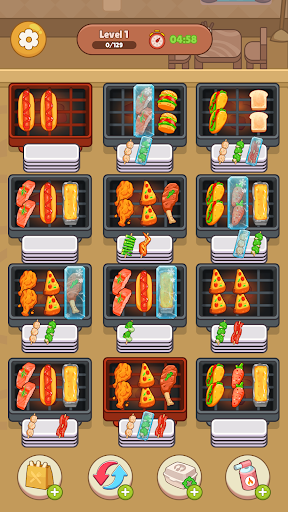 Foodie Sizzle: 푸디 시즐 PC
