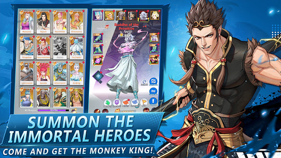 Immortal Wukong APK for Android Download