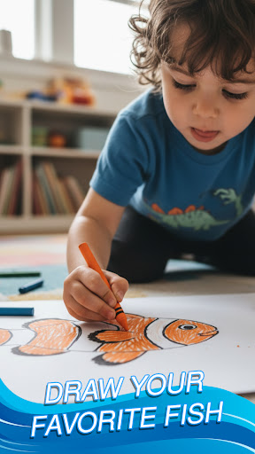 Aqua Play: Малюй і Акваріум PC