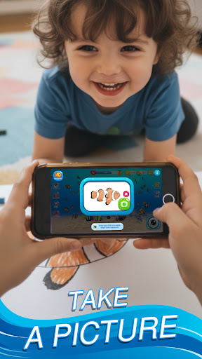 Aqua Play: Gambar & Akuarium PC