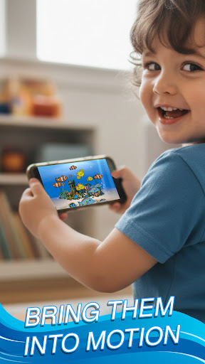 Aqua Play: Малюй і Акваріум PC