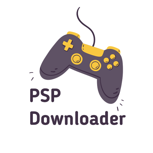 PSP Games Library ISO PC