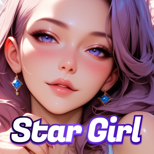 Star Girl:Cosmic Conversations PC