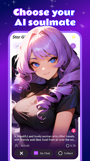 Star Girl:Cosmic Conversations PC