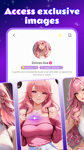 Star Girl:Cosmic Conversations PC