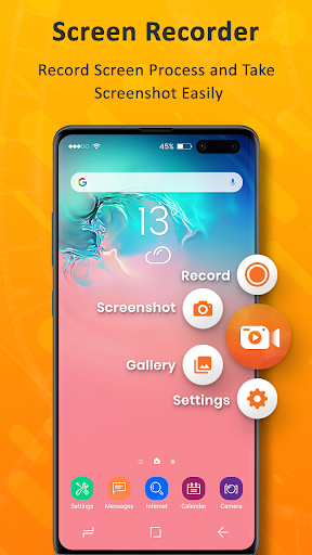 Screen Recorder পিসি