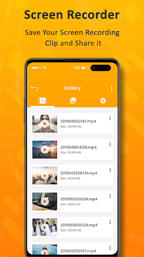 Screen Recorder পিসি