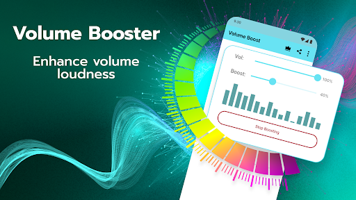 Volume Booster - Sound Booster