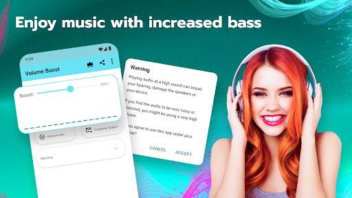 Volume Booster - Sound Booster
