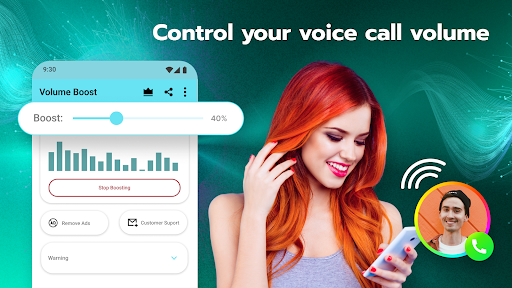 Volume Booster - Sound Booster