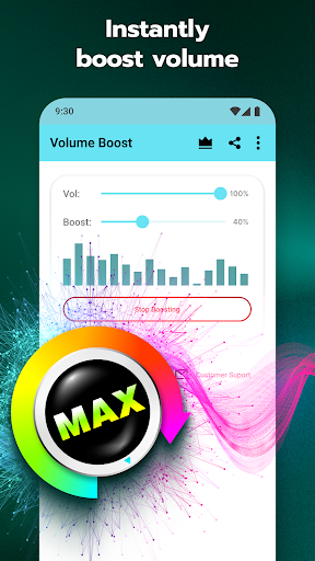 Volume Booster - Sound Booster