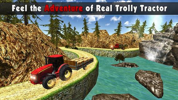 Rural Farming - Tractor games