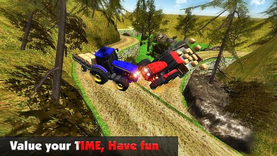 Rural Farming - Tractor games