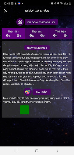 Thần số học -Năng lượng con số PC