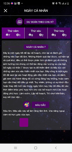 Thần số học -Năng lượng con số PC