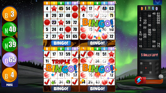 Bingo - Free Bingo Games