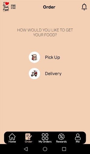 komputer I Love Thai Food 3.0