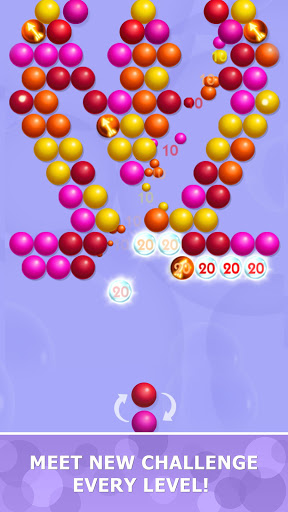 Bubblez: Magic Bubble Quest