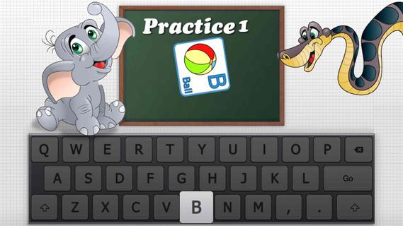 Clever Keyboard: ABC Learning PC