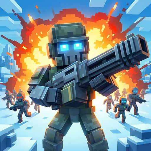 Humans vs Ai: Battle Simulator