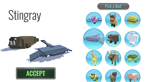 Hybrid Animals ПК