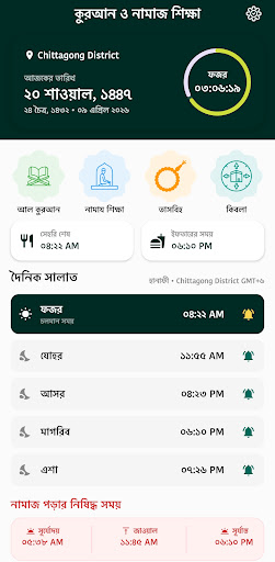 আমলে শরীয়ত - কুরআন ও নামায পিসি