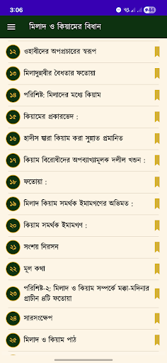 মিলাদ ও কিয়ামের বিধান পিসি