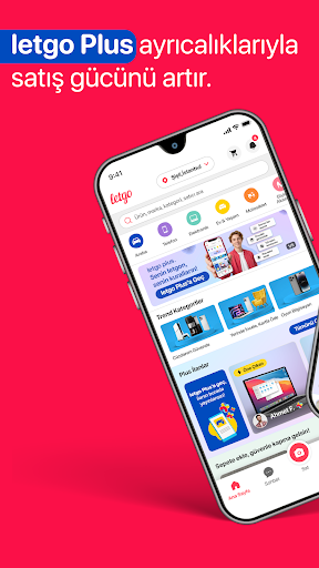 letgo: İkinci El Al ve Sat