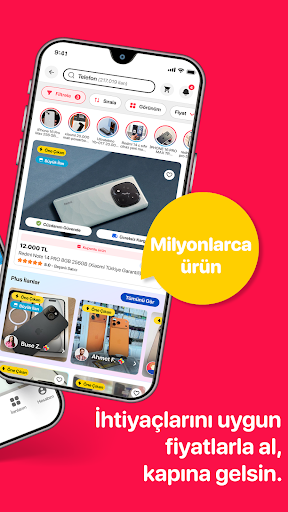letgo: İkinci El Al ve Sat