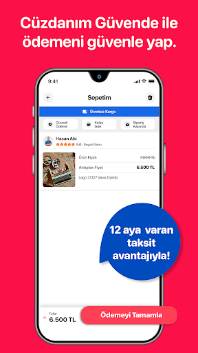 letgo: İkinci El Al ve Sat