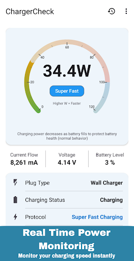 ChargerCheck: Power Tester পিসি