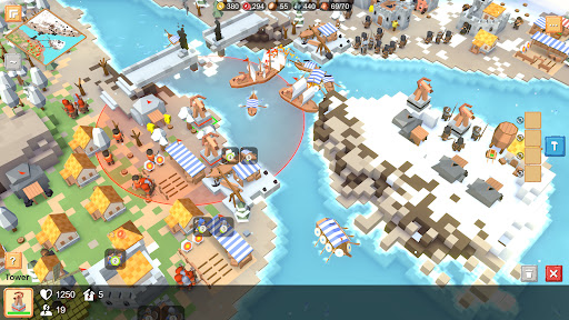 RTS Siege Up! - Medieval War PC
