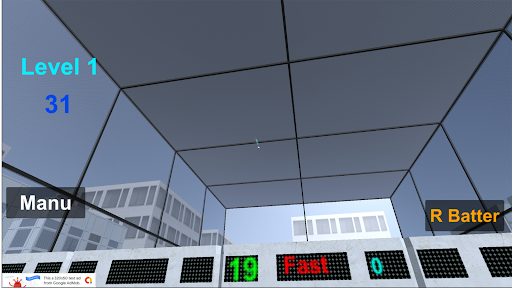 野球バッティングケージ PC版