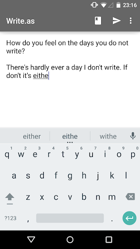 komputer Write.as: Anonymous
