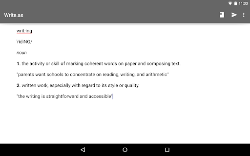 komputer Write.as: Anonymous
