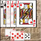 عشرة كوتشينة 3 الحاسوب