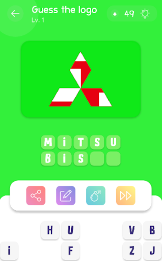 komputer car brand logo guess quiz