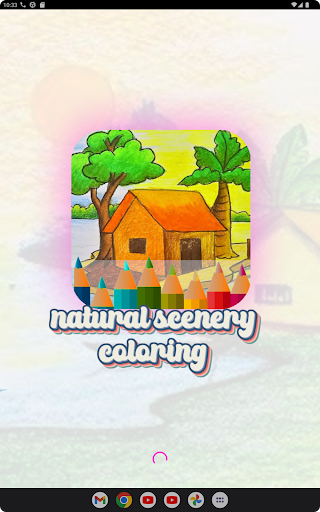 Coloring beautiful scenery電腦版