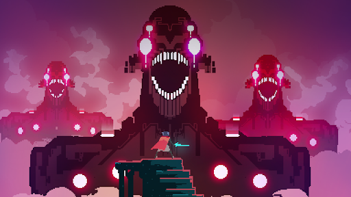 Hyper Light Drifter PC